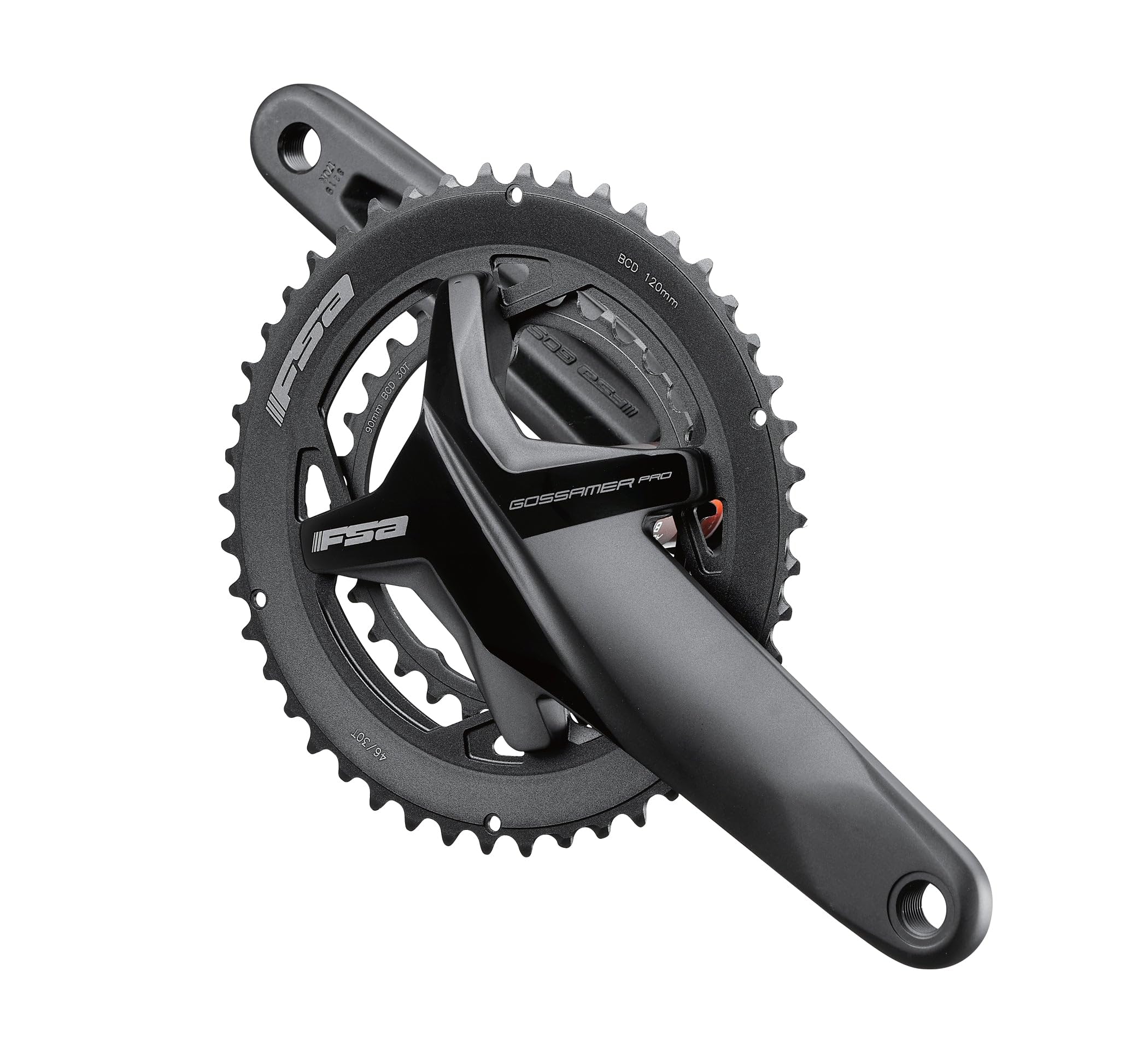 パーツ fsa gossamer crank set Amazon.com : FSA, Gossamer Pro, Crankset, Speed: 10/11, Spindle